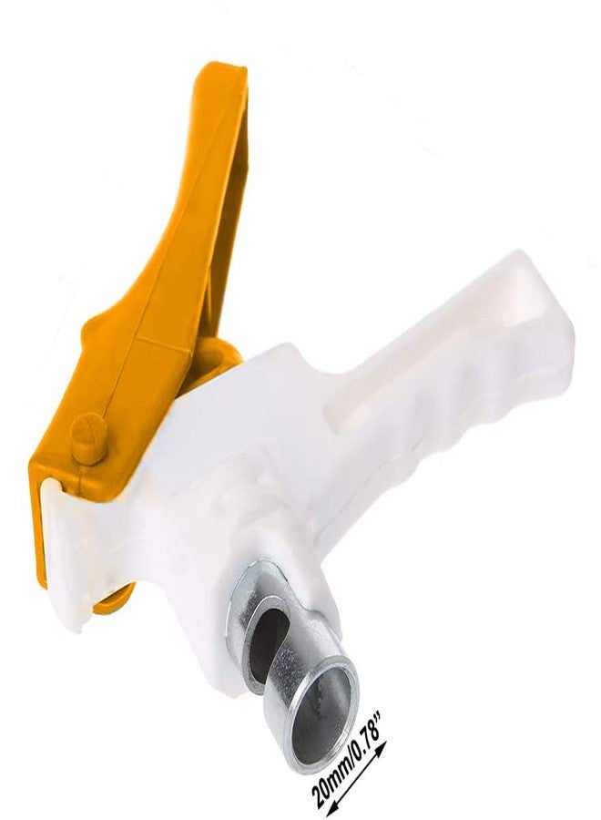 APPSTER Drip Irrigation Tubing Hole Punch Tool for 20mm Hole | Agricultural Rain Pipes Irrigation Drip Tape Hose Pipe Puncher Tool for Drip Fitting Insertion - Punch Hole Size : 20mm - Image 3